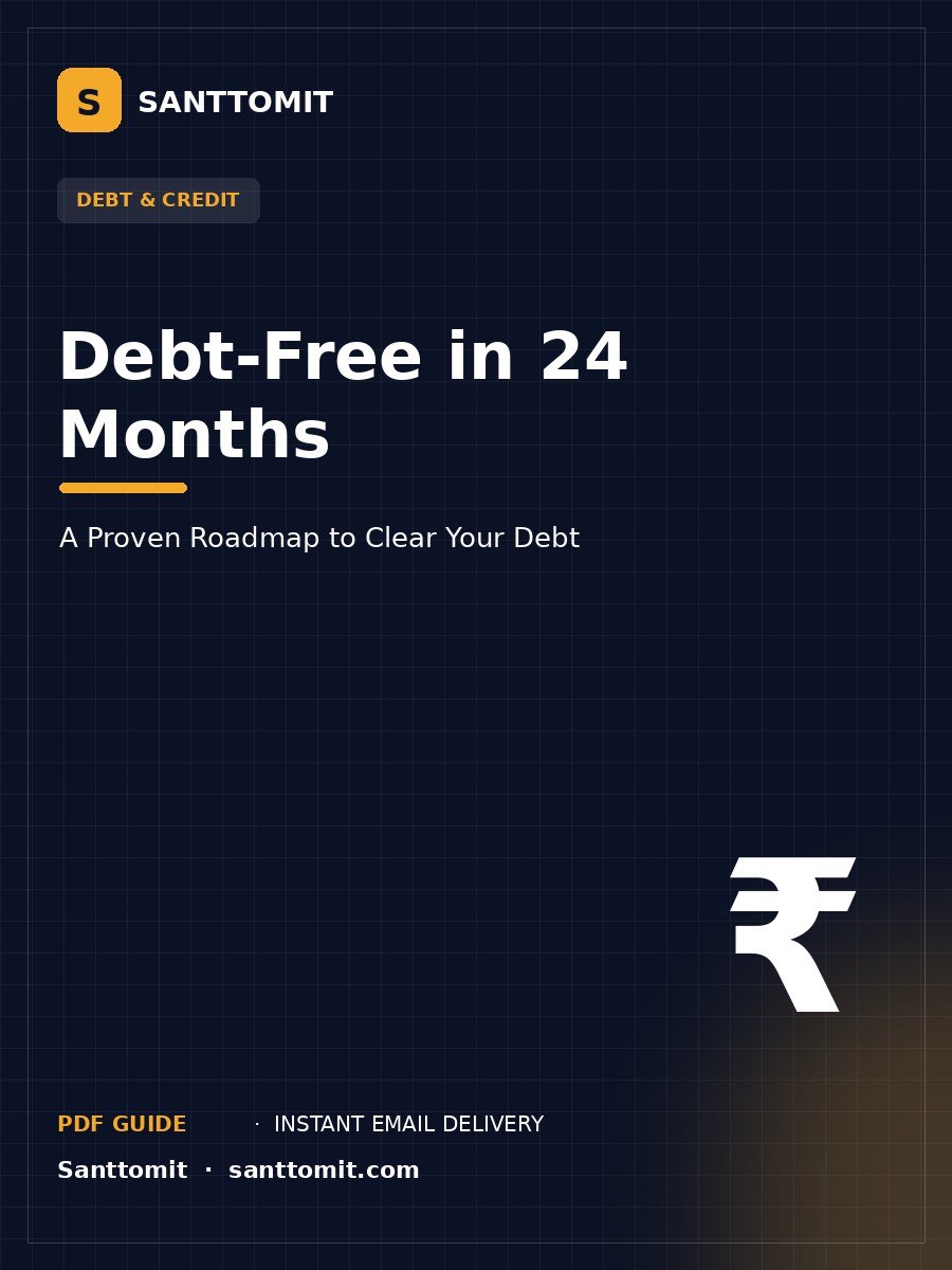 Debt-Free in 24 Months