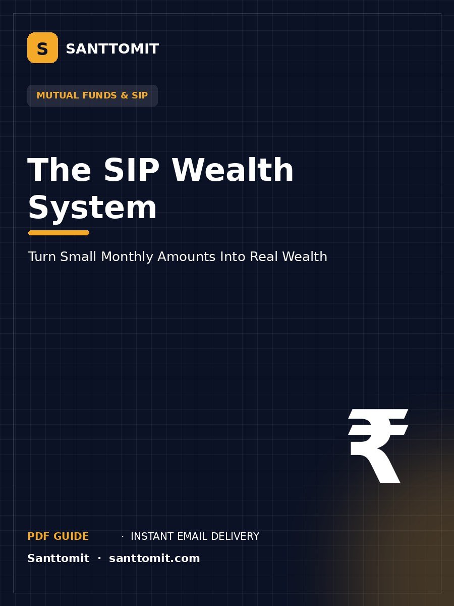 The SIP Wealth System